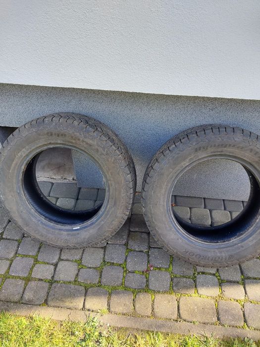 Opony wielosezonowe HANKOOK DYNAPRO AT2 235/60/R16