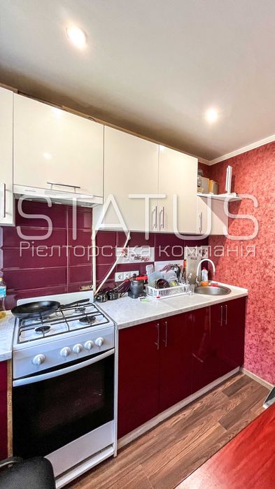 Продаж однокімнатної квартири. Мотель.