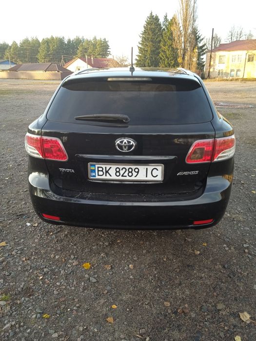 Toyota Avensis 2.2