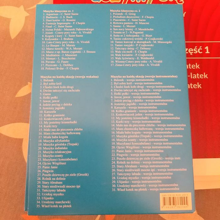 Razem uczymy się podręcznikarnia +CD