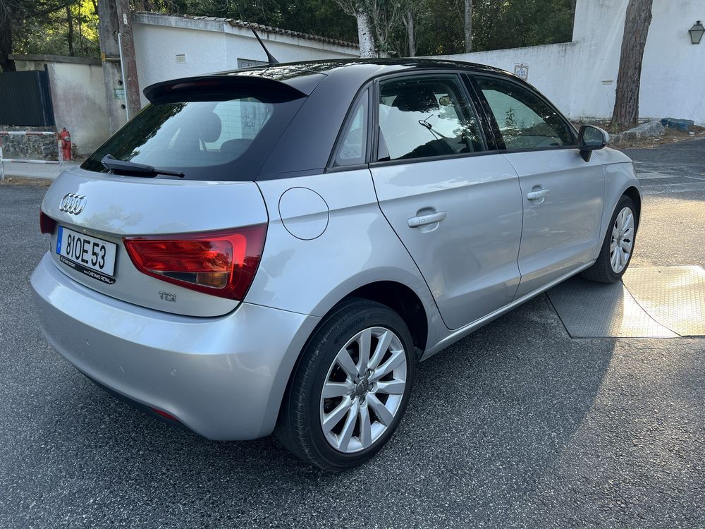 Audi A1 Sportback 1.6 TDI 90 cv Nacional