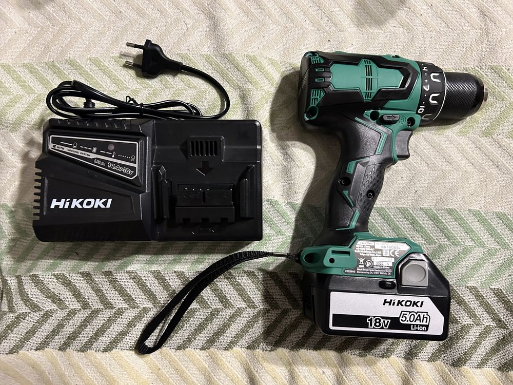 Wkrętarka Hikoki DS 18DBSL 18V - Nowa !!!