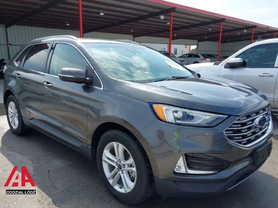 Ford Edge Prześliczny / seris ASO / kamera / 4x4 / 250KM / skóry / 1 właściciel