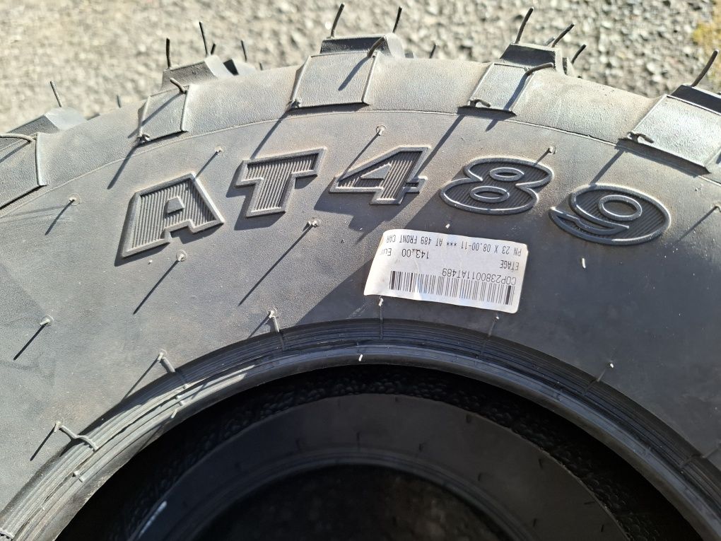 Opony Carlisle 23x8-11 quad buggy NOWE