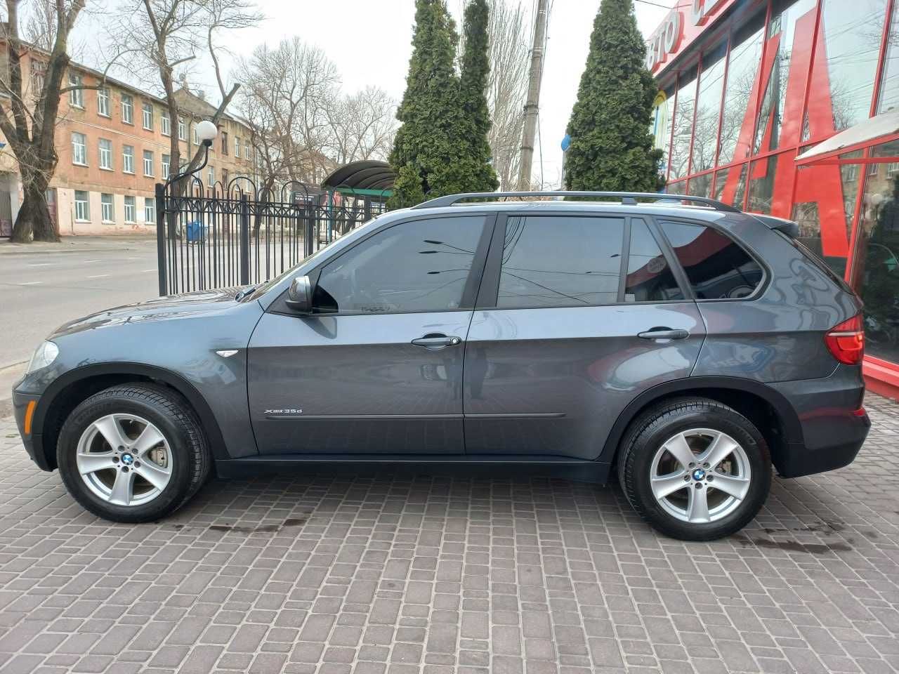 Автомобіль Bmw X5 35D 2012 року 3.0 л.