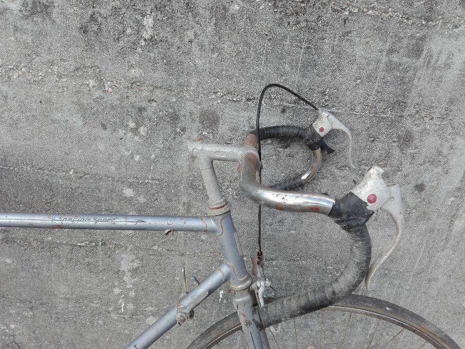 Bicicleta de ciclismo Moto Confort BC 100