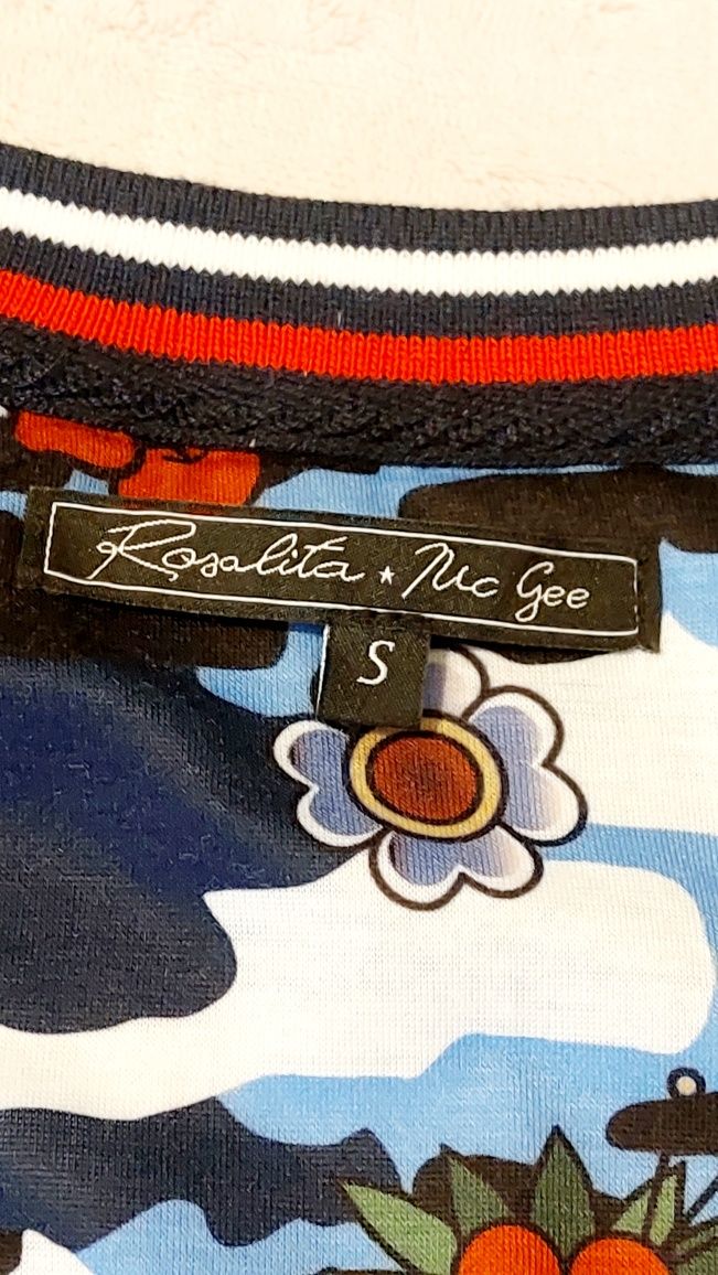 Camisola marca "Rosalita Mc Gee "