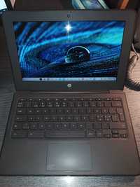 HP Chromebook 11A G6 dotykowy 4 / 32 GB