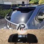 BMW F31 AILERON SPOILER MALA MPERFORMANCE CS Preto brilhante