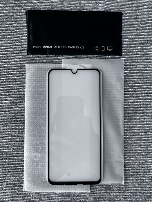 Honor 10 Lite, Szkło hartowane, szkło ochronne, szkło na cały ekran,9H