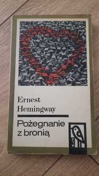 Ernest Hemingway - Pożegnanie z bronią