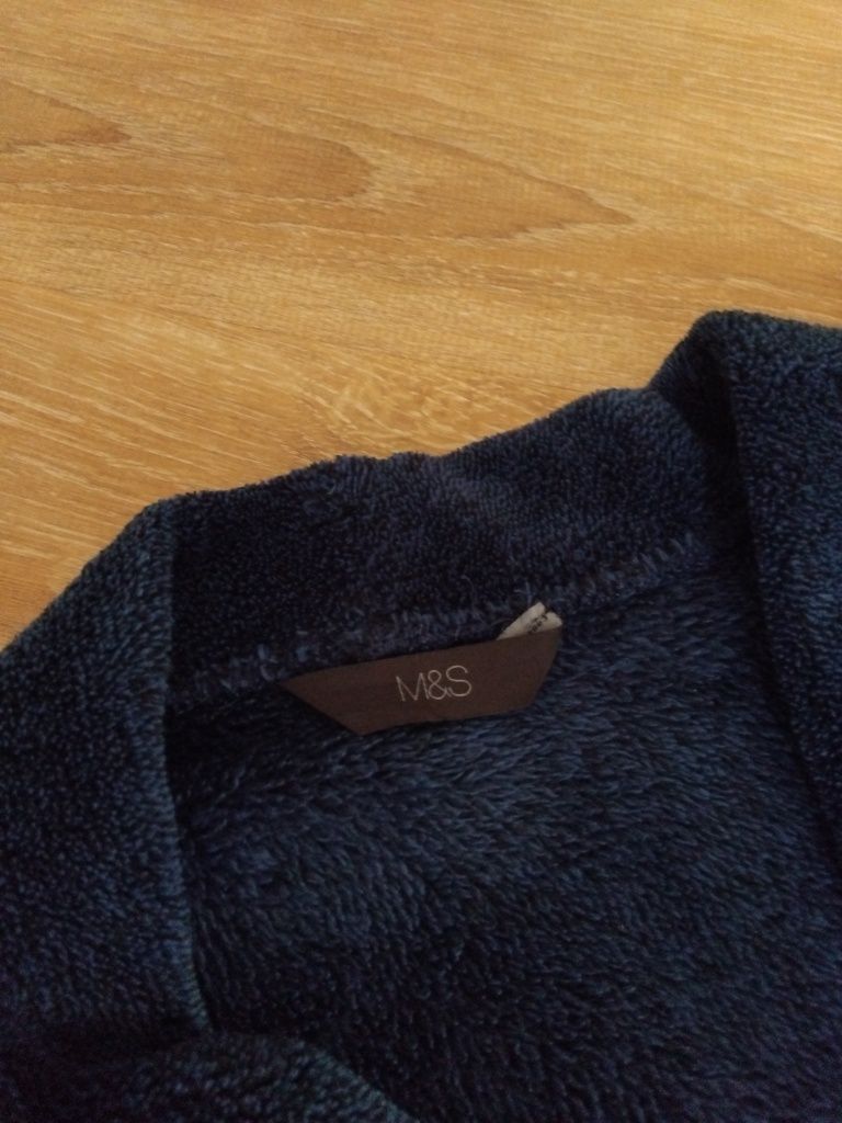 Халат чоловічий M&S розмір XL . 48-50 р.