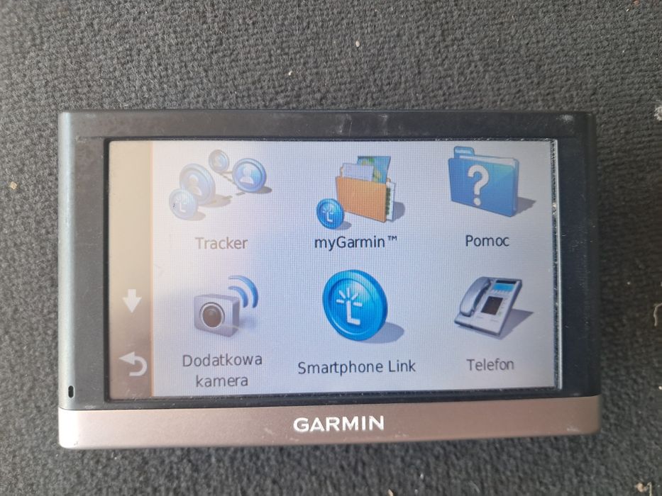 Navigacja garmin nuvi2597