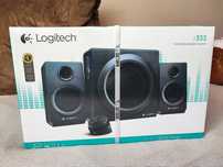 Głośniki 2.1 Logitech Z333 Nowe 40W RMS