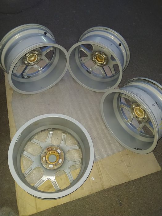 Диски Ford Kuga Fusion L.Rover Jaguar Citroen Peugeot Volvo R17(5*108)