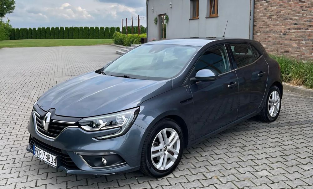 Renault Megane Renault Megane 1.5bdci 2020r