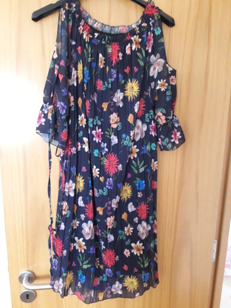 Vestido floral tu