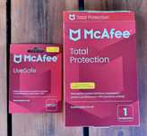 Antywirus McAfee Total Protection na 1 rok
