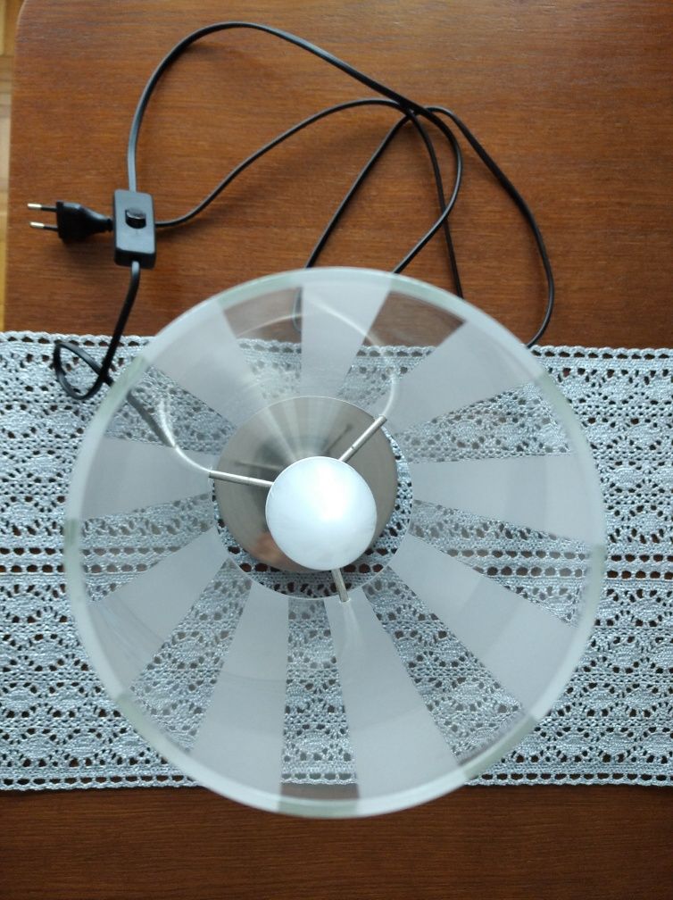 Lampa wysokość 40 cm
