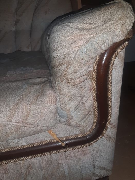 Sofá ou poltrona