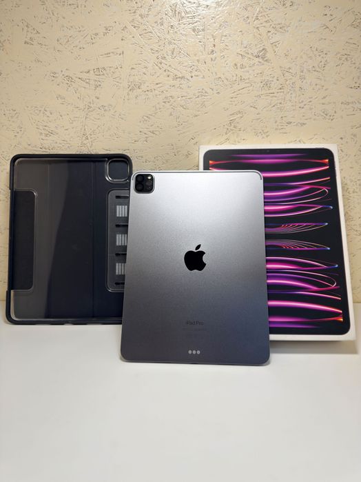 iPad Pro 11 M2 256 GB