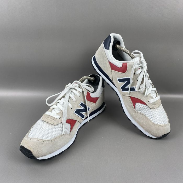 р.42,5 Кросівки New Balance 393 Beige ML393VA1 Оригінал