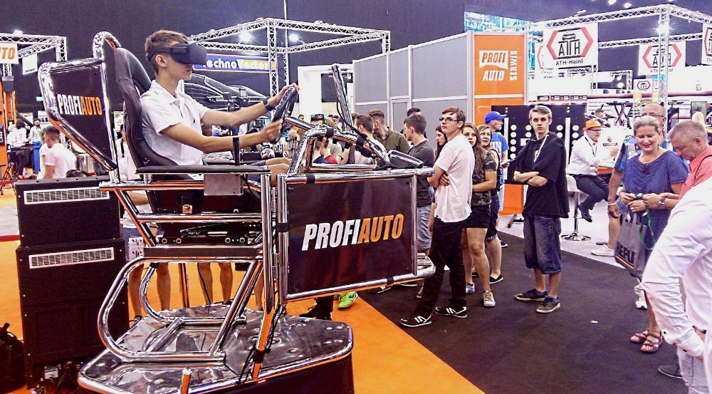 Symulatory VR wynajem, atrakcje VR na imprezy i event