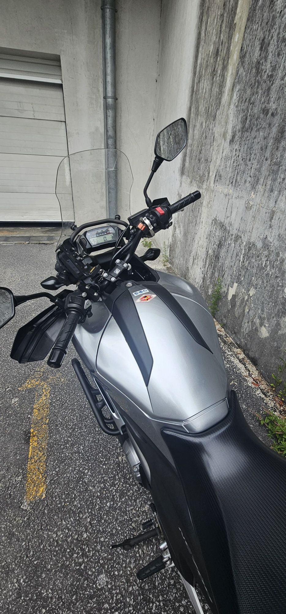 HONDA NC 700X ABS 06/2012
