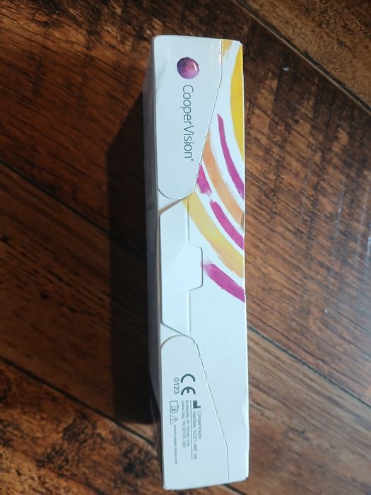 Личебные линзы  MiSight 1 day