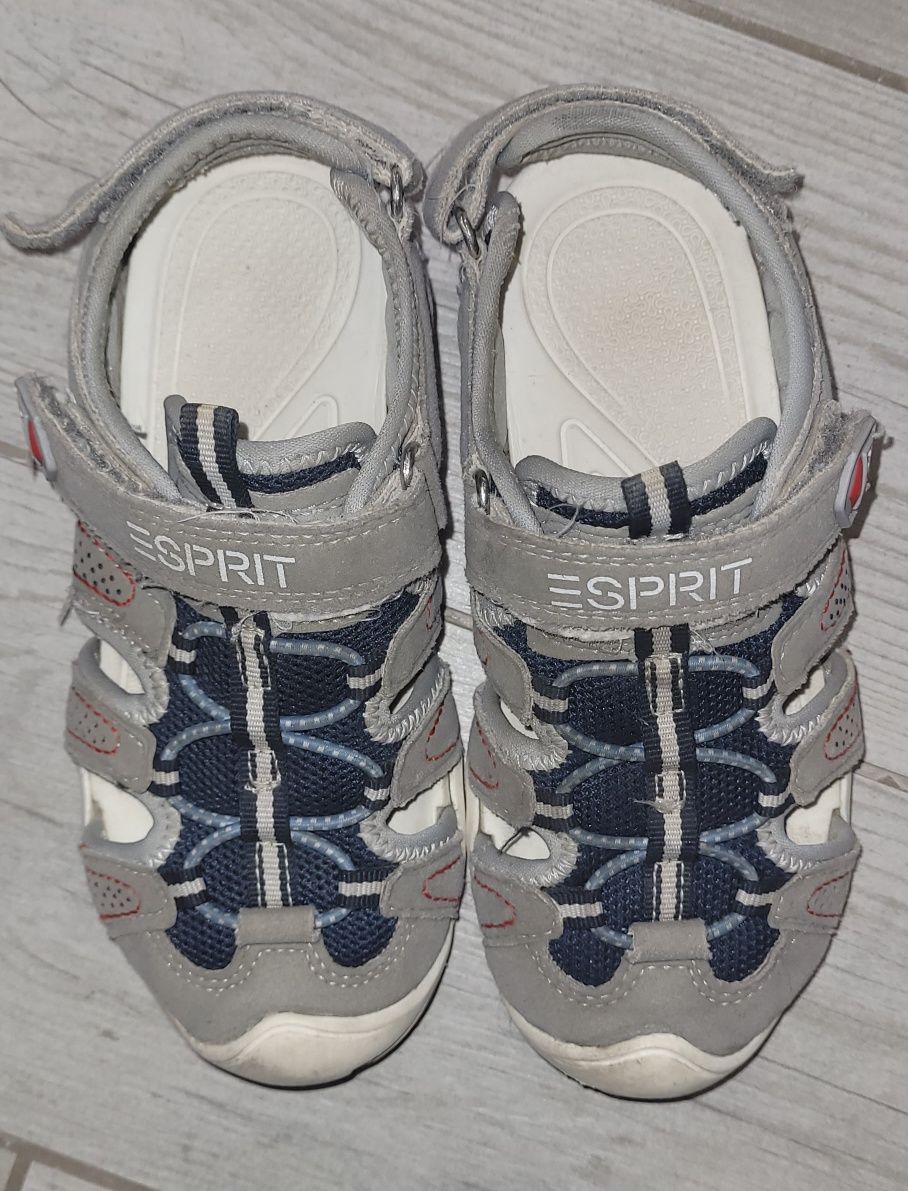 Літні босоножки Esprit мокасини