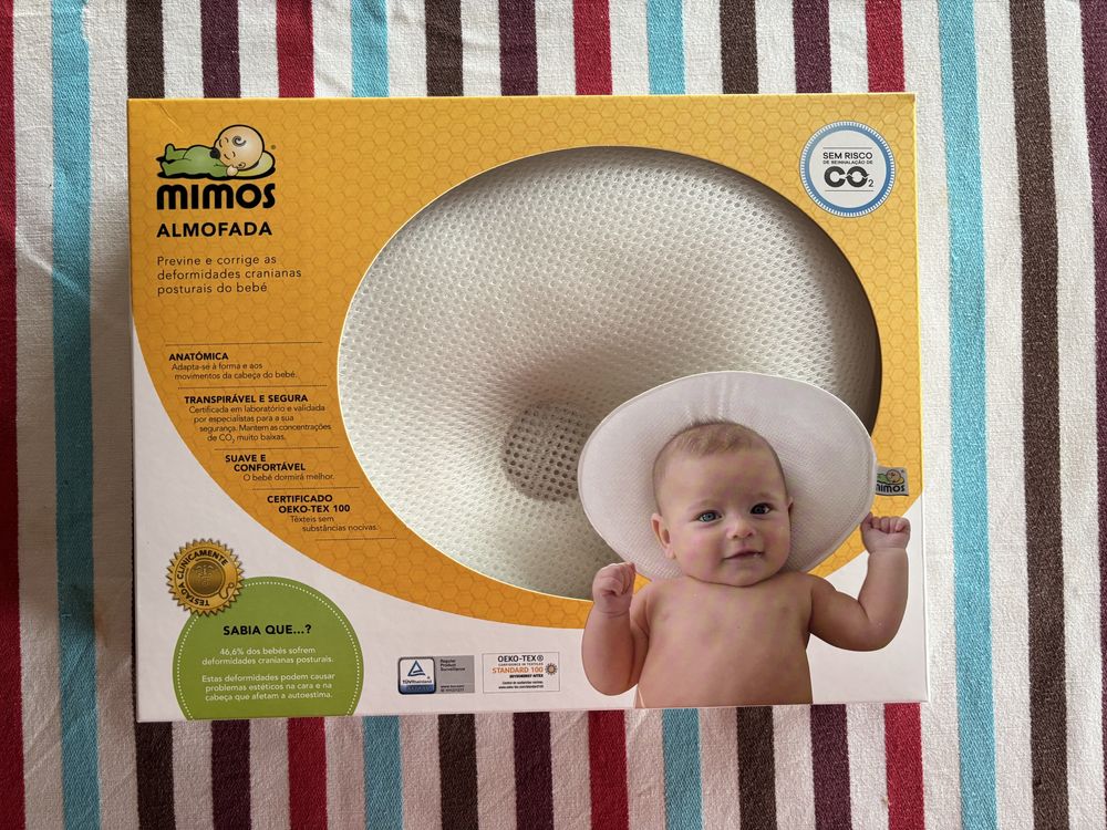 Almofada Mimos com fronha