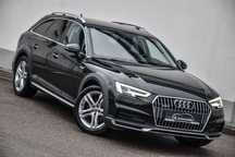 Audi A4 Allroad 2.0TDI 190KM QUATTRO S-TRONIK LED Virtual Skóry Gwarancja 12mcy Polska