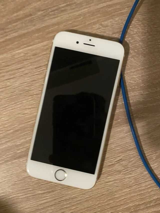 Apple iphone 6s 16gb silver livre
