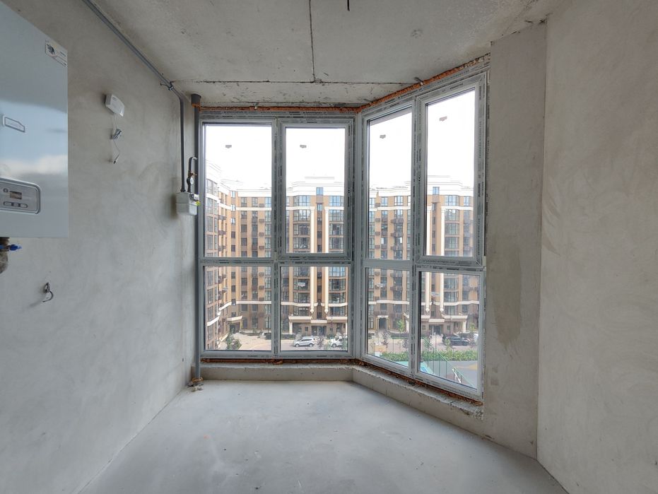 Однокімнатна квартира в Sofia Residence, 1к, готовий будинок! 38,4 м.