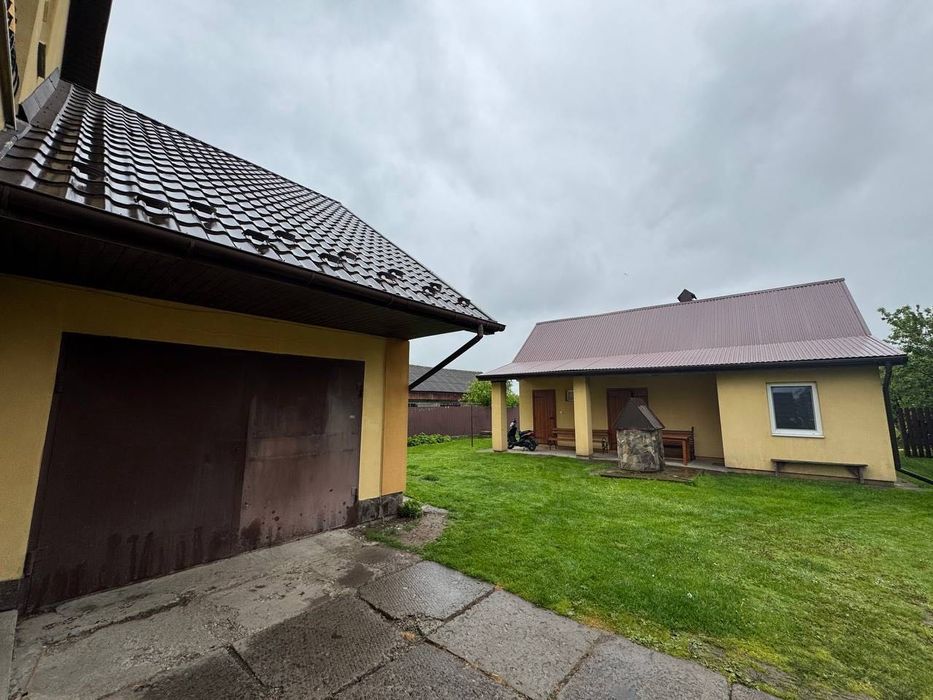 Продається будинок біля Львова!