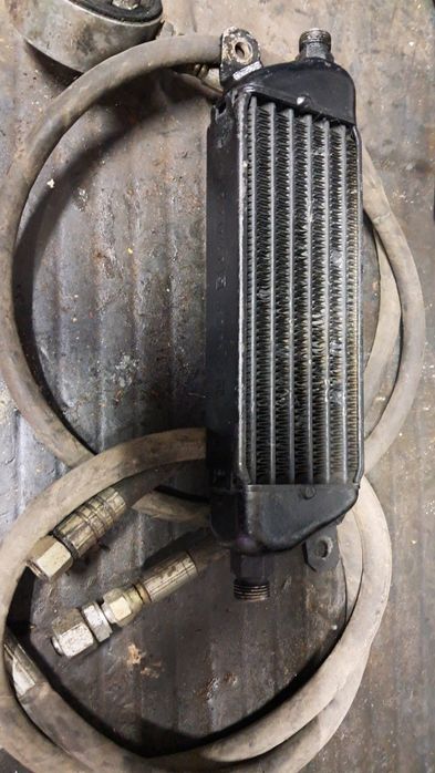 Radiador óleo  autobianchi a112 abarth