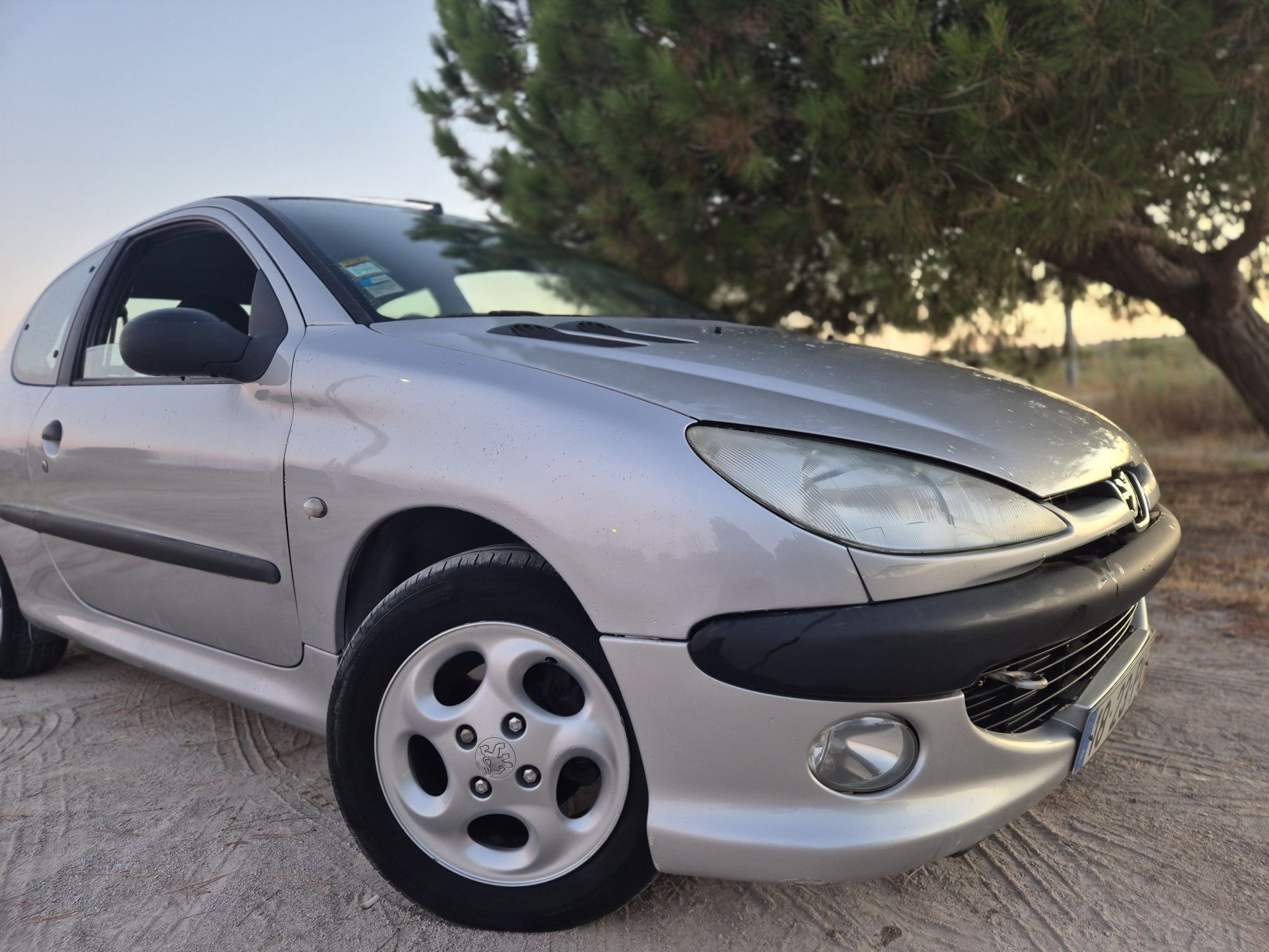 Peugeot 206 1.4 XS 112.000Km