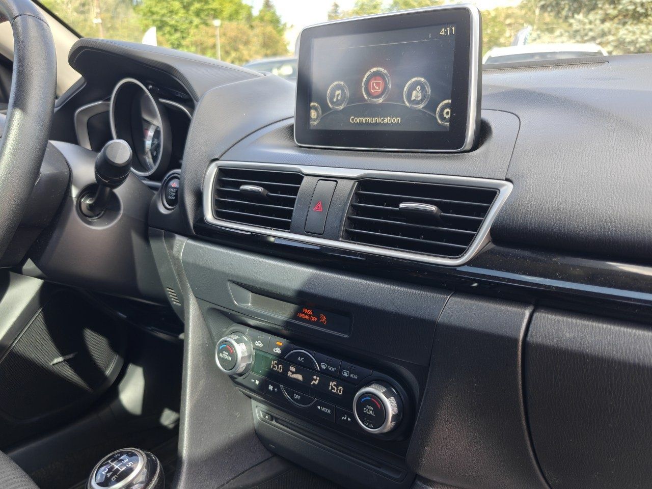 Mazda 3 №2933p (ВНЕСОК від 15%) Альянс Авто Кривий Ріг