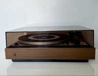 DUAL CS 1225 Gramofon z wkładką DMS 210 - Made in Germany