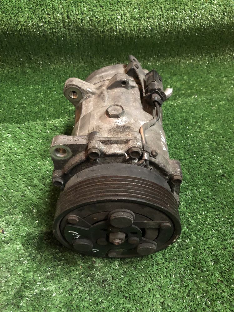 VW sharan seat alhambra 1.9 tdi compressor ar condicionado AC