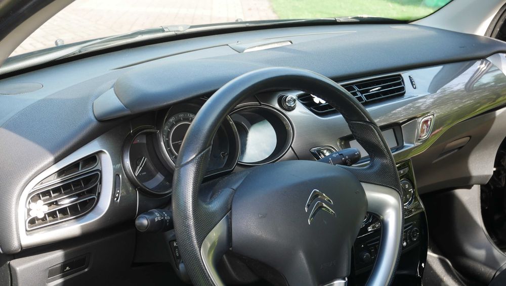 Citroen C3 1.6VTI 2012r. Exclusive