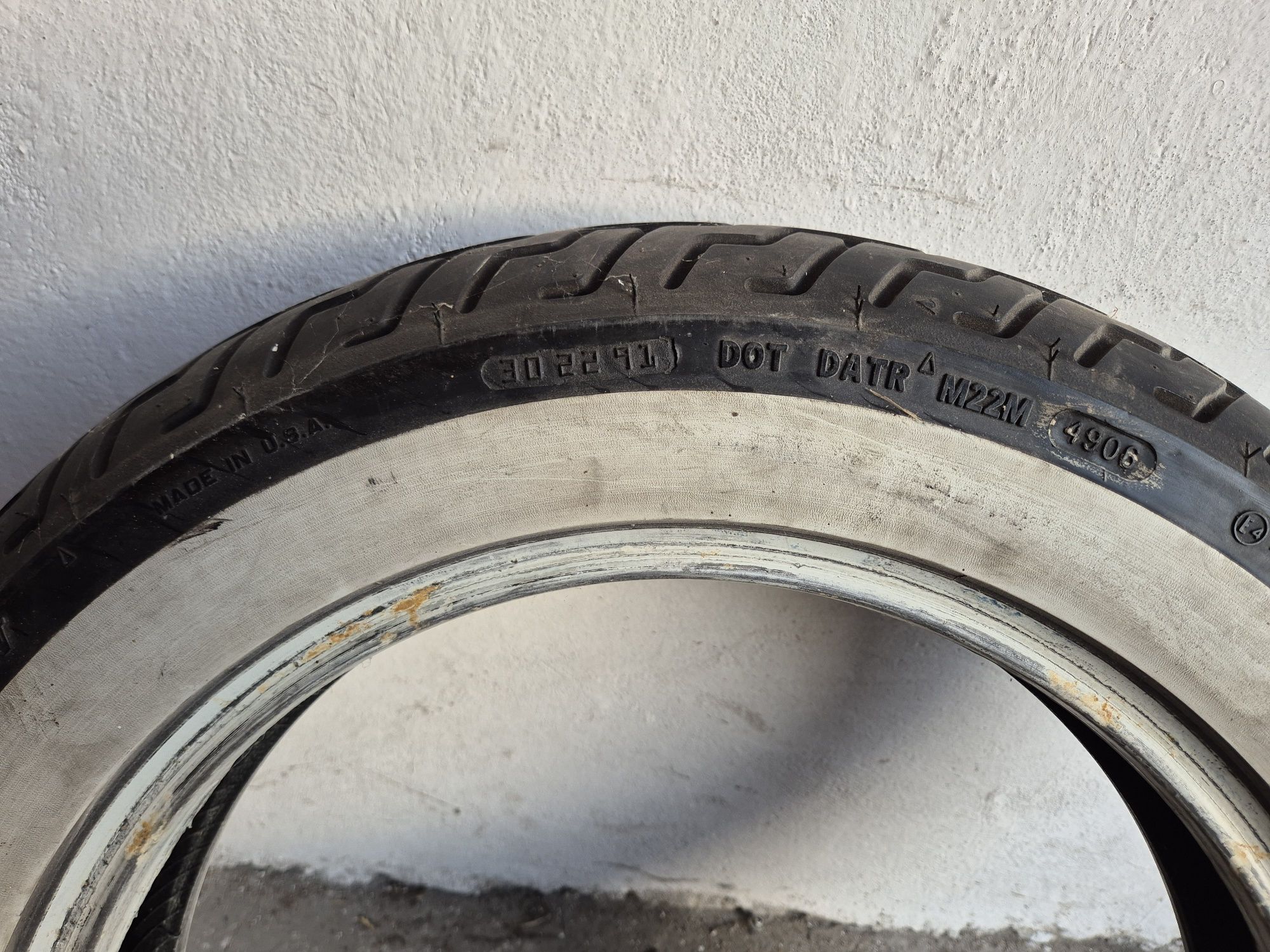 Opona Dunlop D402F 130/90 R16 MT90B16