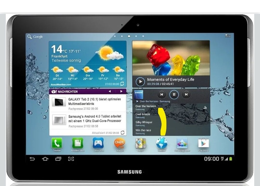 Samsung Galaxy Tab 2