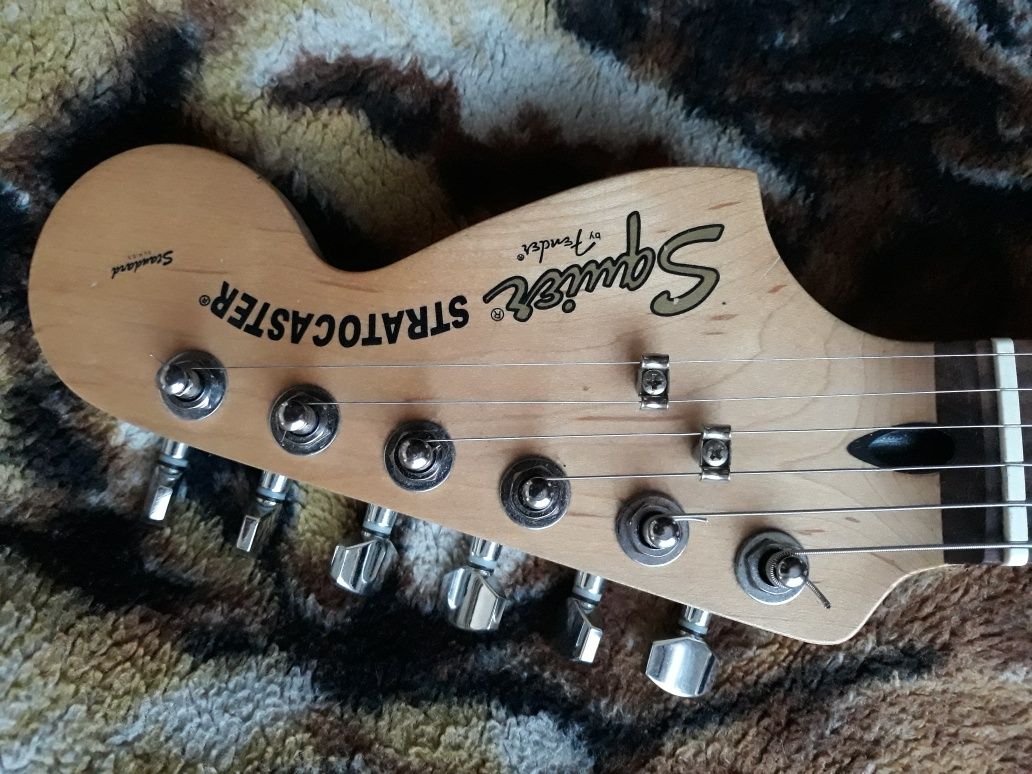 Sguier Stratocaster Standart(Fender)