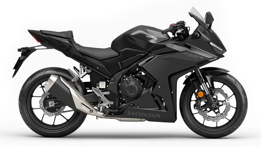 Honda CBR Honda CBR 500 R Moto Joker
