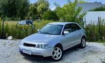 Audi A3 8L 1.9 TDI * Lift * Alufelgi * Klima * 2003 * Zadbana