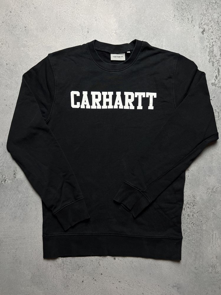 Carhartt Big Logo crewneck bluza S