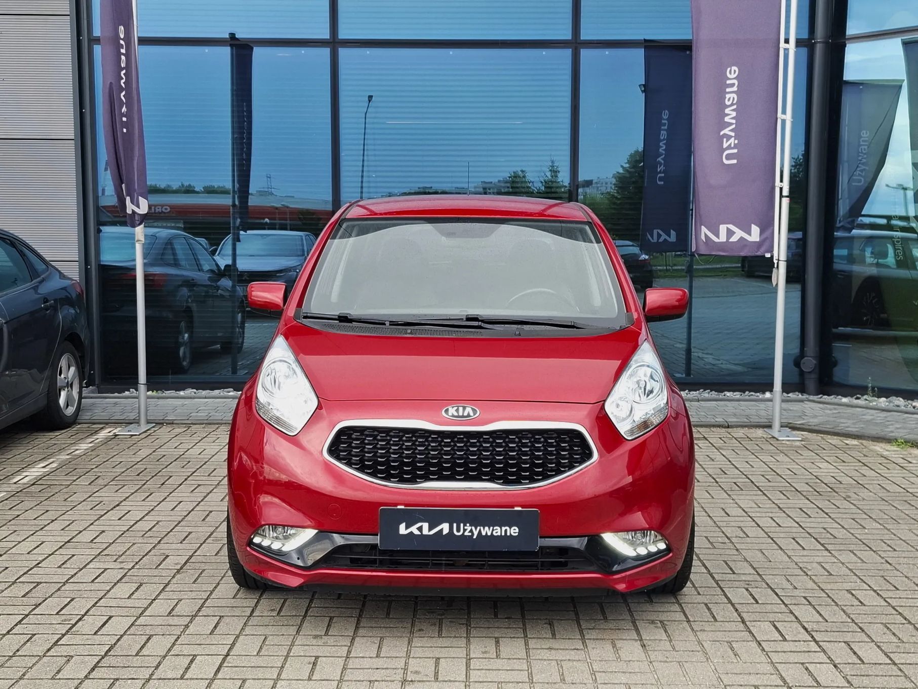 Kia Venga 1,4 90KM*Business Line*Krajowy*I właściciel*Oryginał