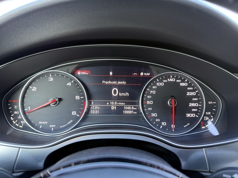 Audi A7 Competition