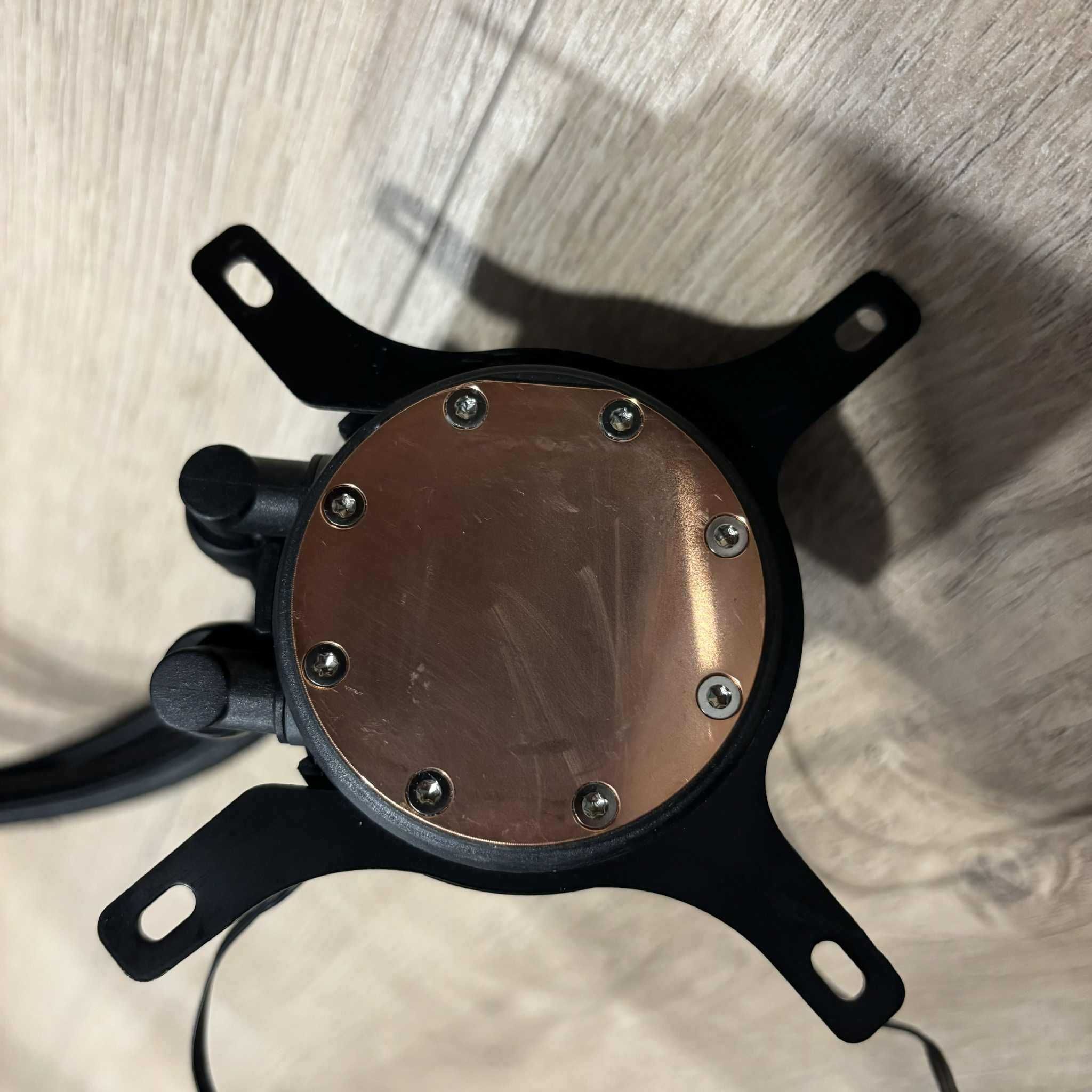 Chodzenie wodne MSI Mag 360 V2 | PWM/ARGB